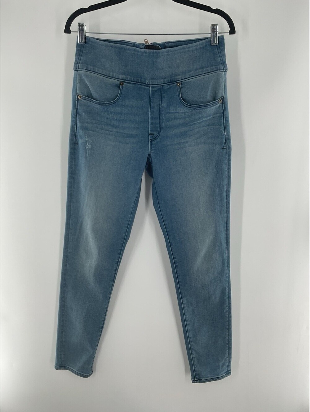 Spanx Women’s Size 28 Jeans Blue  Skinny 137